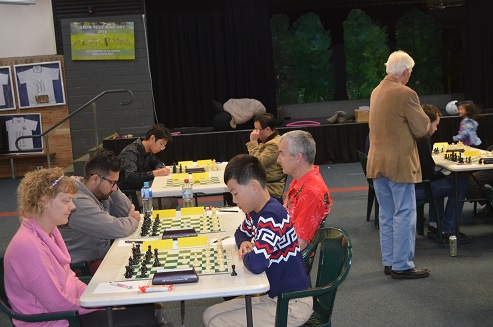 2018 WA Open